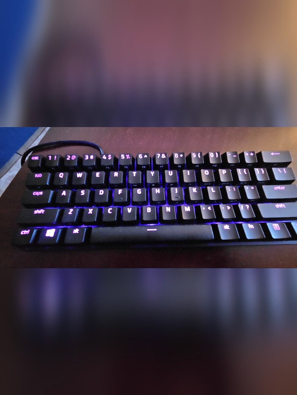 Razer Huntsman Mini Gaming Keyboard